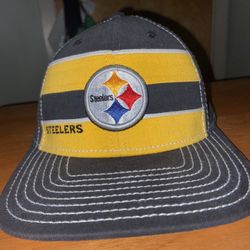 Steelers Football Hat