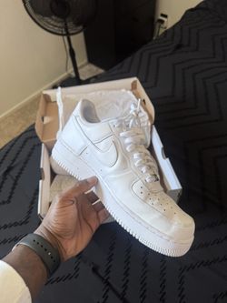 Air Force 1s Size 10