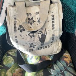Mudd Book Bag