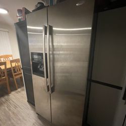 Whirlpool Gold Refrierdar 