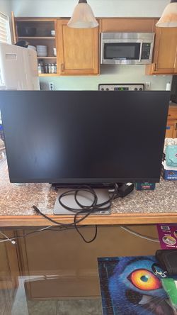 Lenovo 27” monitor