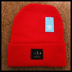 ADIDAS BEANIE HAT. 