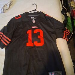 Nfl2xl Brock Purdy Jersey