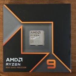 AMD - Ryzen 9 9900X 12-Core - 24-Thread 4.4 GHz (5.6 GHz Max Boost) Socket AM5 Unlocked Desktop Processor - Silver