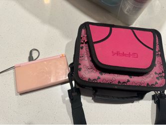 Nintendo DS and games