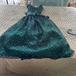 Party dress for girls  Size 5