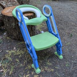 Toddler Toilet Step Stool