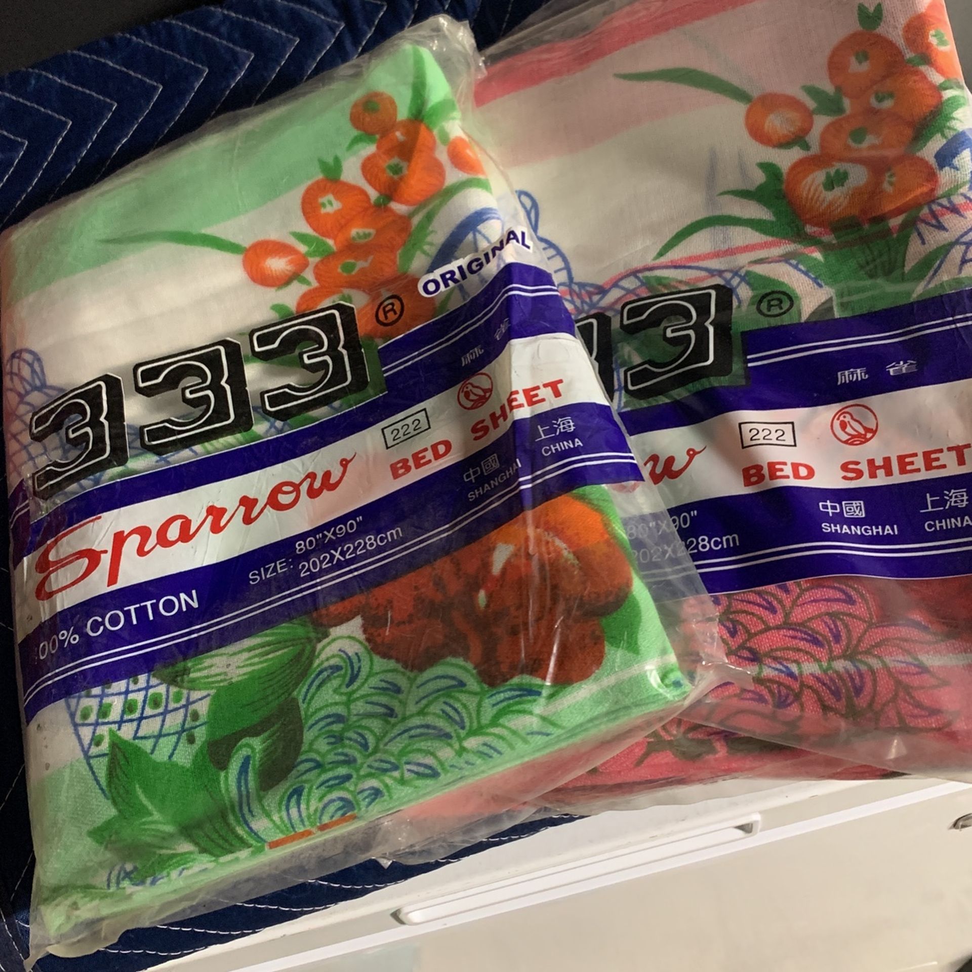 Blanket Sheets