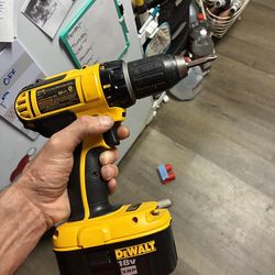Dewalt Drill