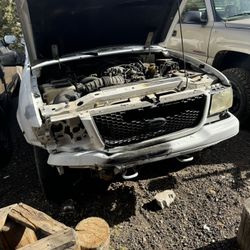 2001 Ford Ranger