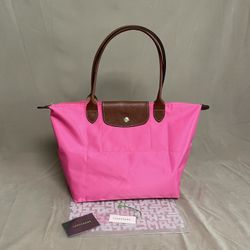 Longchamp Le Pliage Original Tote Bag Size Large