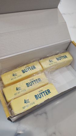 Viral Butter Scented Squishy