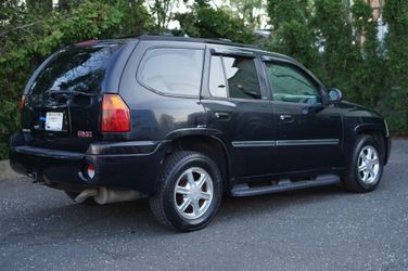 2007 GMC Envoy SLT 4WD SUV 4.2L SFI I6 Leather Seats Running Boards