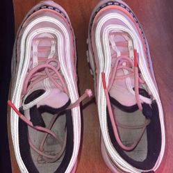 Nike Air Max 97 Script Swoosh Pack (GS) Youth