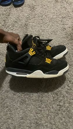 Jordans 4s