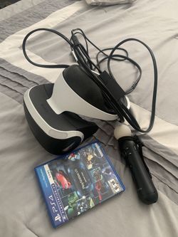 Play Station Vr