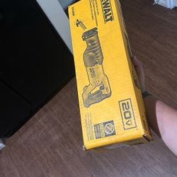 Reciprocating Saw (TOOL ONLY) 