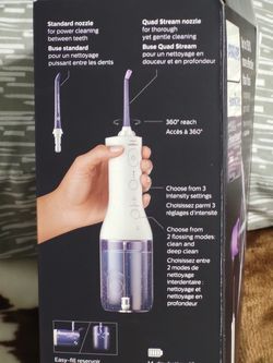 Philips Sonicare Power Flosser