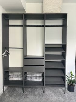 Ikea custom wardrobe PERFECT CONDITION