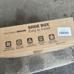 Show box storage