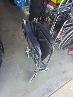 Folding chair