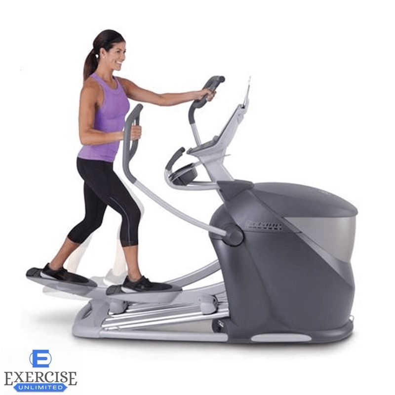 USED OCTANE FITNESS Q47xi Elliptical Machine