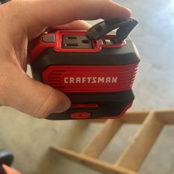 Craftsman Power Inverter (TOOL ONLY)