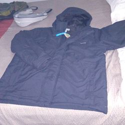 XL Mens Columbia Timbermill Insulated Jacket