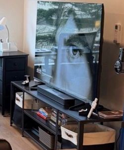 55 TCL Tv/stand/soundbar