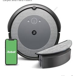 I5 Roomba Vacuum