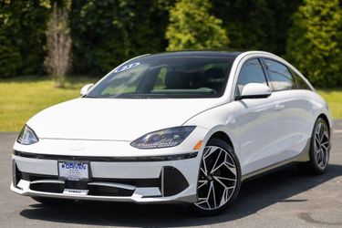 2023 Hyundai Ioniq 6