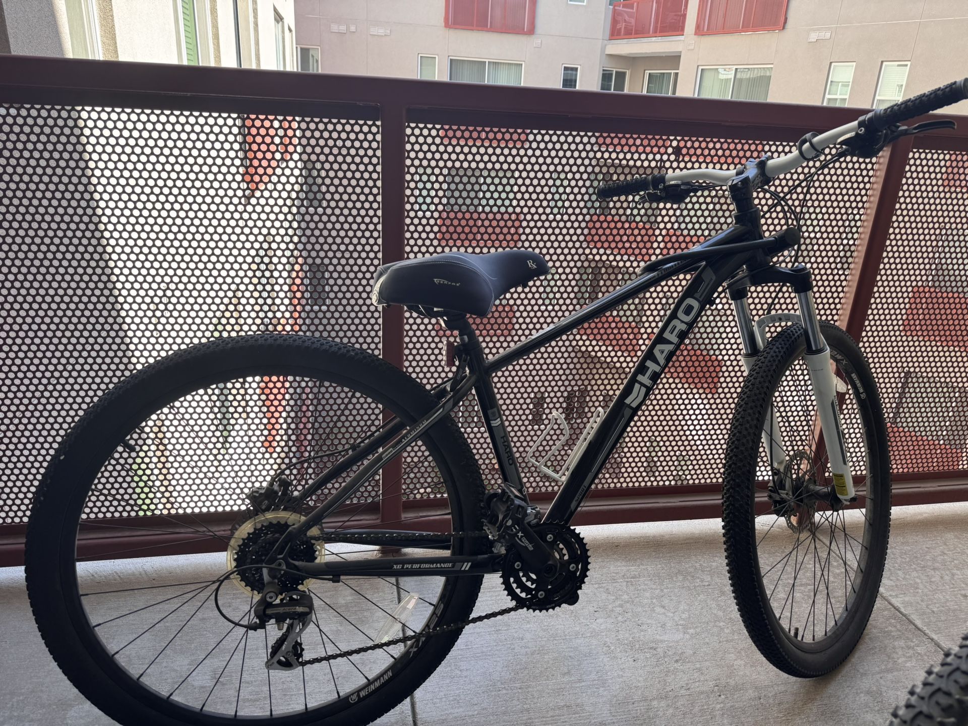 Haro Mountain Bike