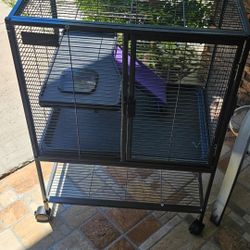 FERRET CAGE JAULA PARA CONEJO Animal Chiquito