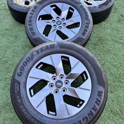 Ford F150 Rims Like New Tires Rims Ford 6x135 
