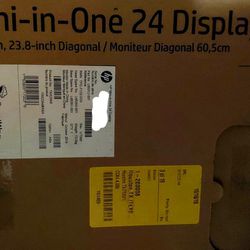 HP Mini-in-One 24 Monitor 7AX23A8#ABA