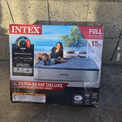 INTEX  15in Air Mattress 
