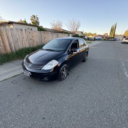 2010 Nissan Versa