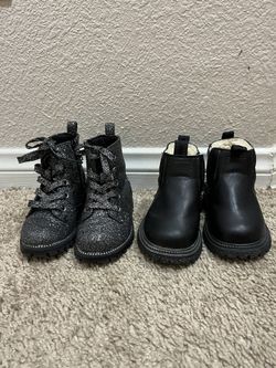 6c Baby Boots 