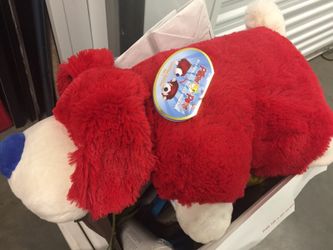 Fuzzy toy.