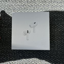 Airpod Pro’s 2nd Generation 