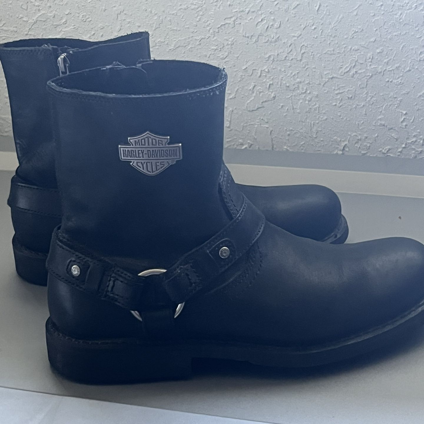 Harley-Davidson Boots