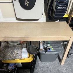 Desk Work Bench Entry Way 