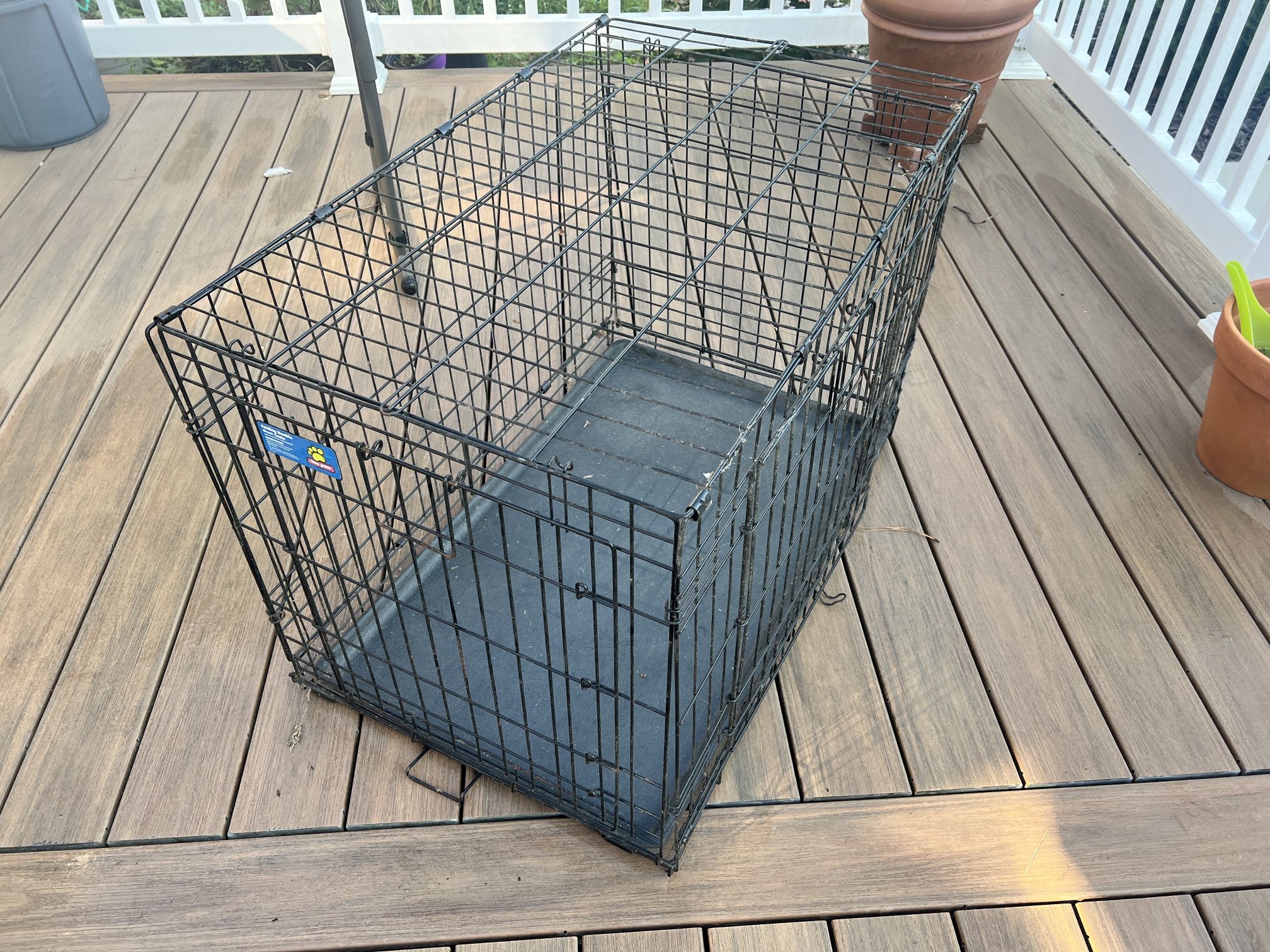 36 X 22 Dog Crate