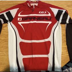 Louis Garneau Cycling Jersey