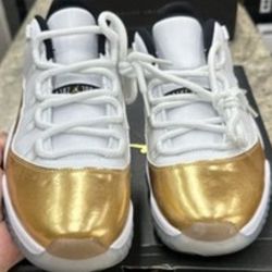 Brand New Jordan 11 Golden Celebration 