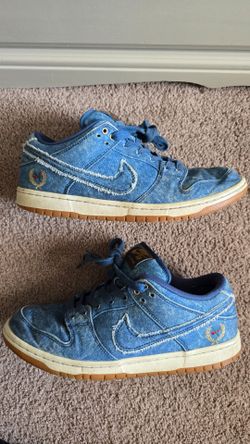Nike SB Dunk Low Denim East Pack 8.5