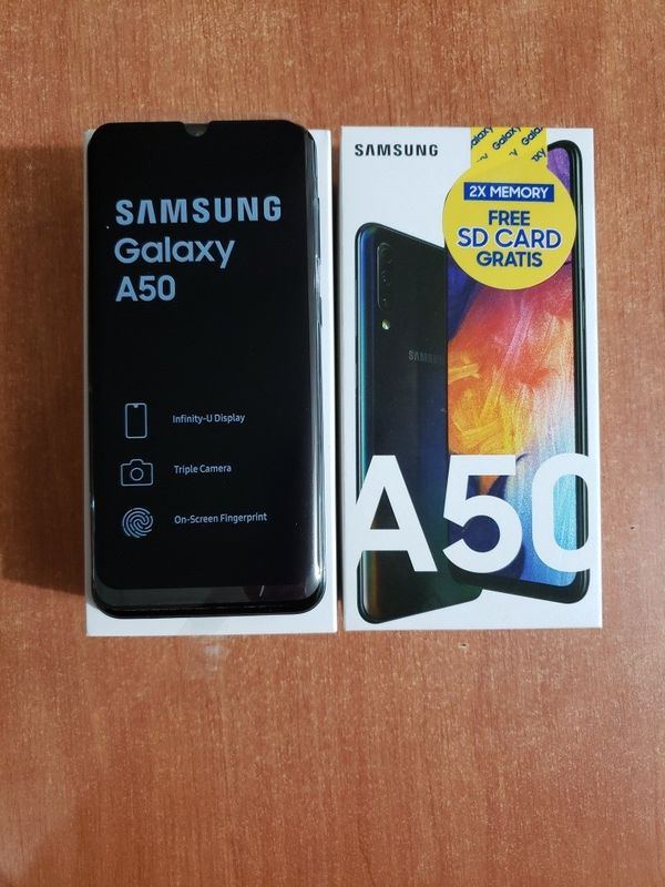 Samsung Galaxy A50 Dual SIM Factory Unlock for Sale in West New York, NJ - OfferUp