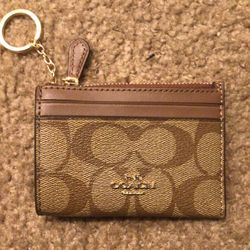 Women Coach Wallet