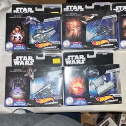 Hot Wheels Star Wars Commemorative Series