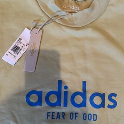 Fear Of God x Adidas 